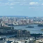 Luxury 2 Bedrooms 2 Bathrooms Corner Apartment Breathtaking City Views Modern Retreat