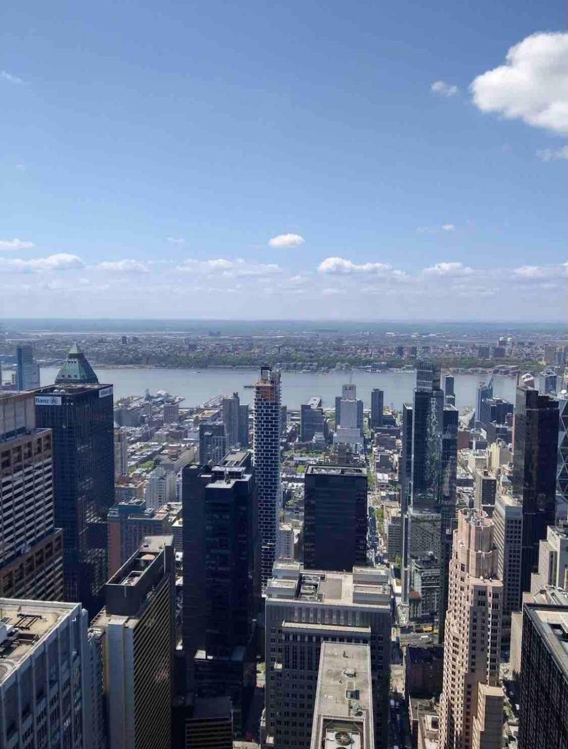 Apartment Luxury 2 Beds 2 Baths Corner Breathtaking Views Modern Retreat New York