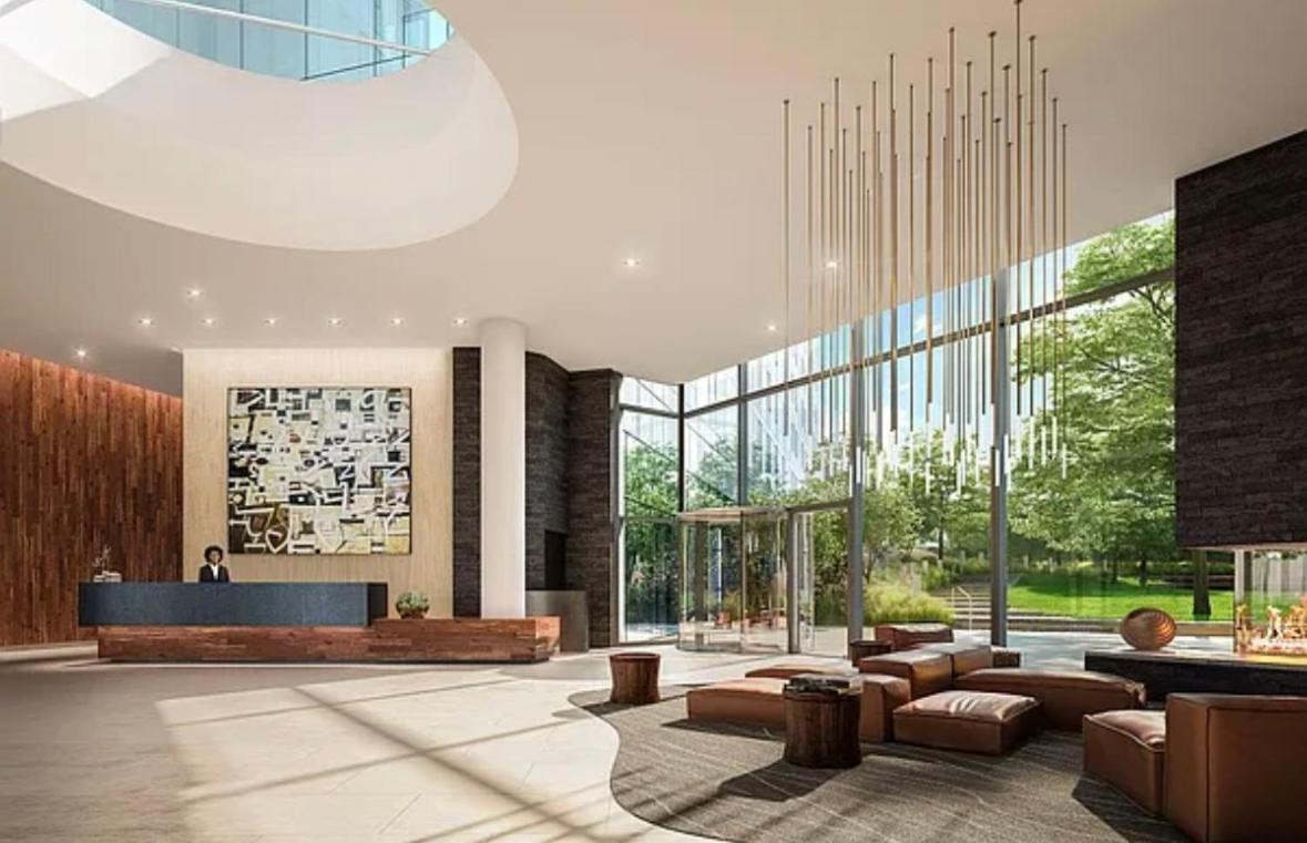 Apartment Luxury 2 Beds 2 Baths Corner Breathtaking Views Modern Retreat *